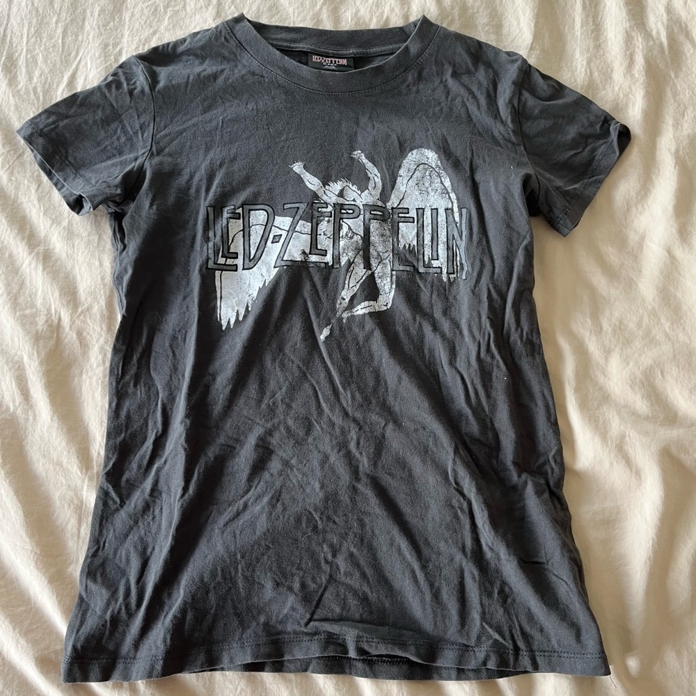 Cotton On Led Zeppelin Graphic Tee